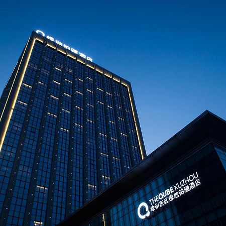 The Qube Xuzhou Hotel Eksteriør billede