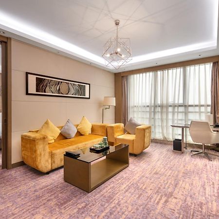 The Qube Xuzhou Hotel Eksteriør billede