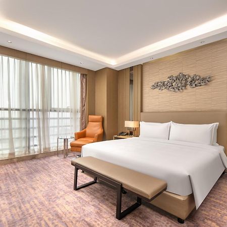 The Qube Xuzhou Hotel Eksteriør billede