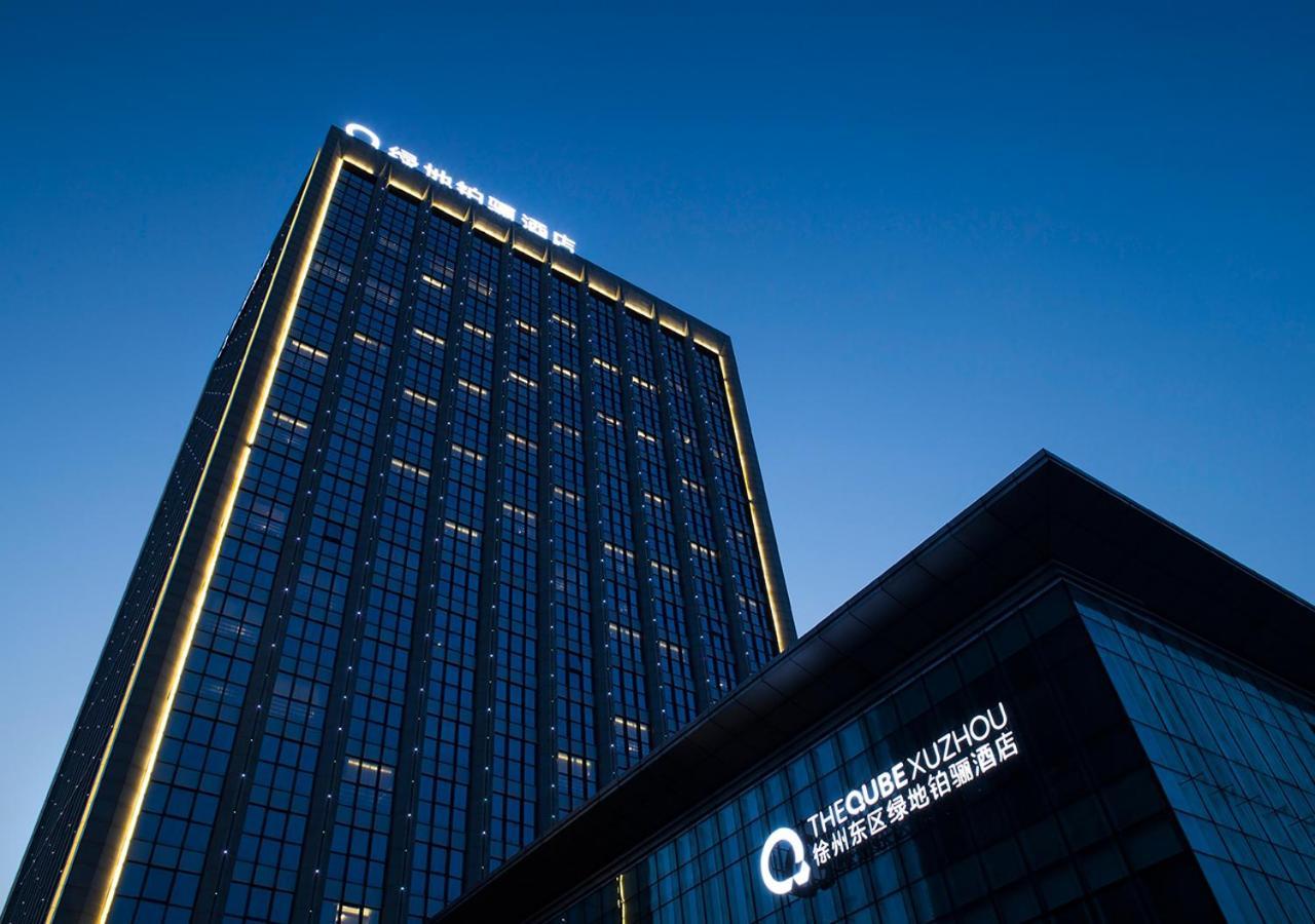 The Qube Xuzhou Hotel Eksteriør billede