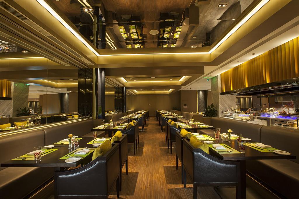 The Qube Xuzhou Hotel Eksteriør billede
