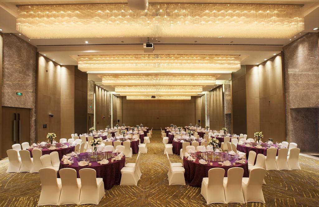 The Qube Xuzhou Hotel Eksteriør billede