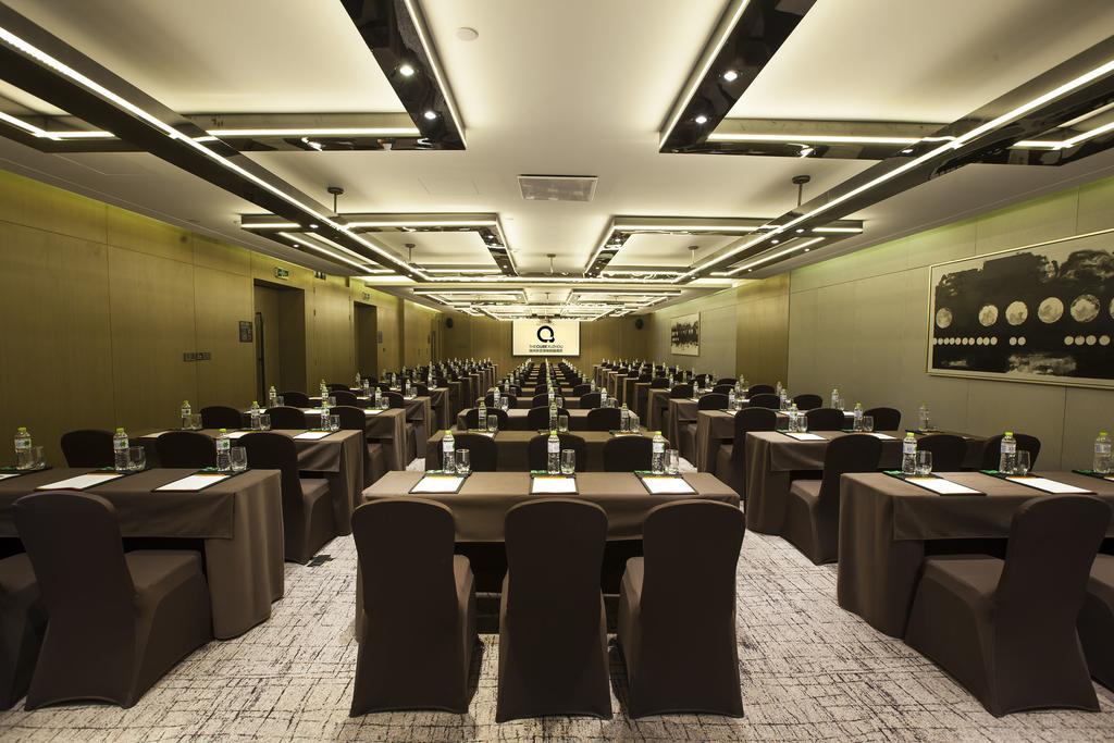 The Qube Xuzhou Hotel Eksteriør billede