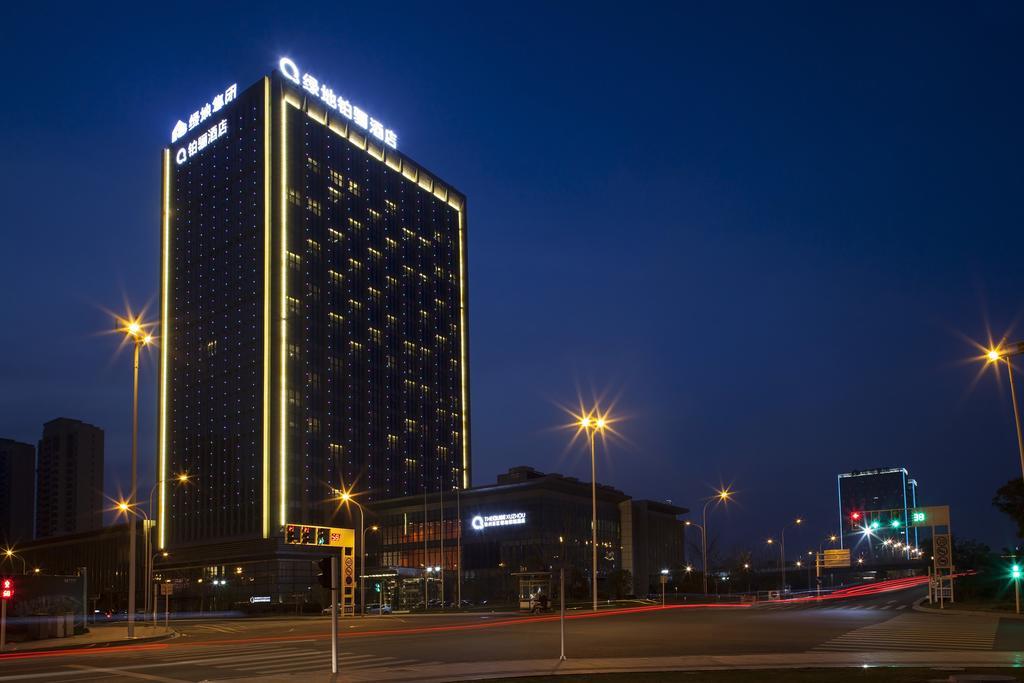 The Qube Xuzhou Hotel Eksteriør billede