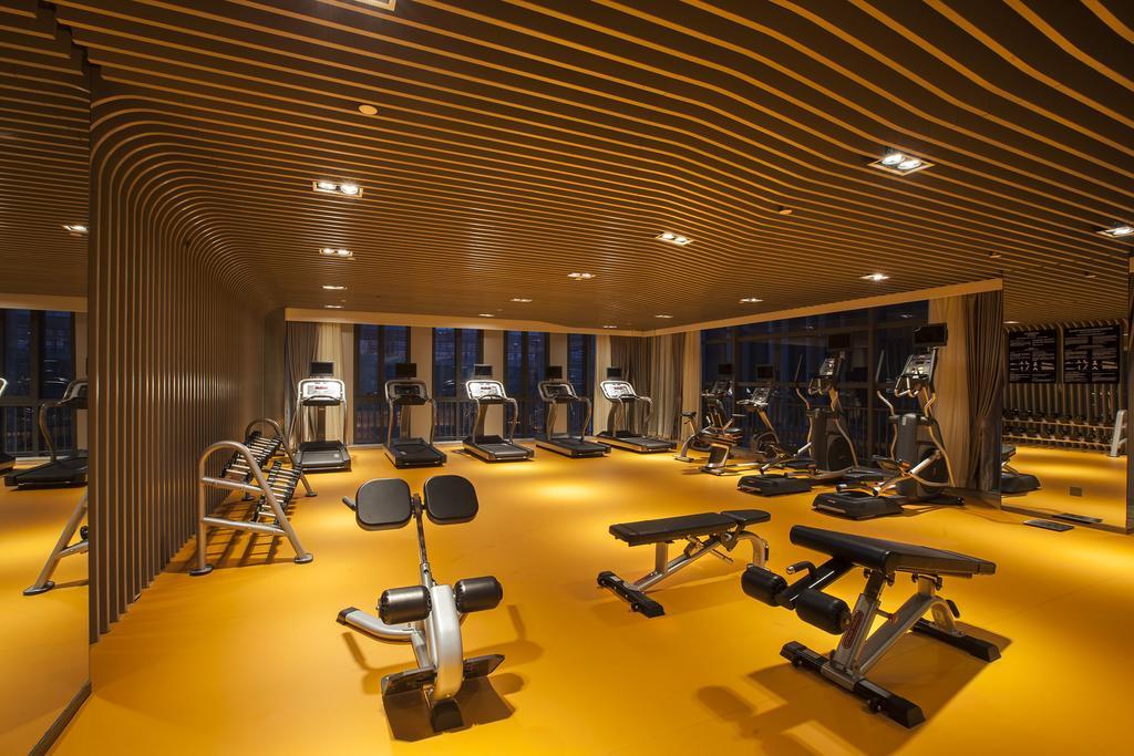 The Qube Xuzhou Hotel Eksteriør billede
