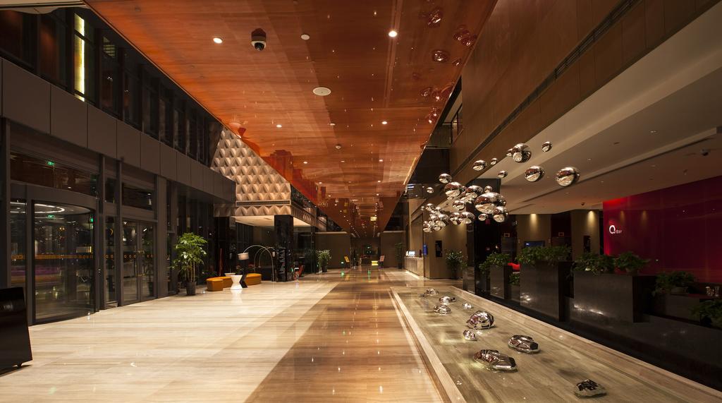 The Qube Xuzhou Hotel Eksteriør billede