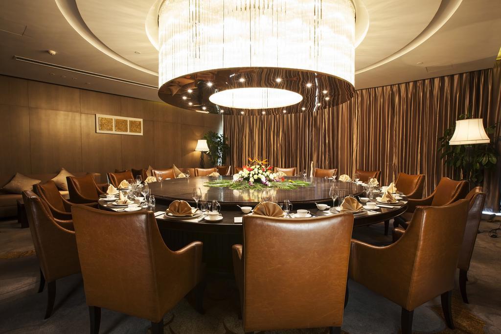 The Qube Xuzhou Hotel Eksteriør billede