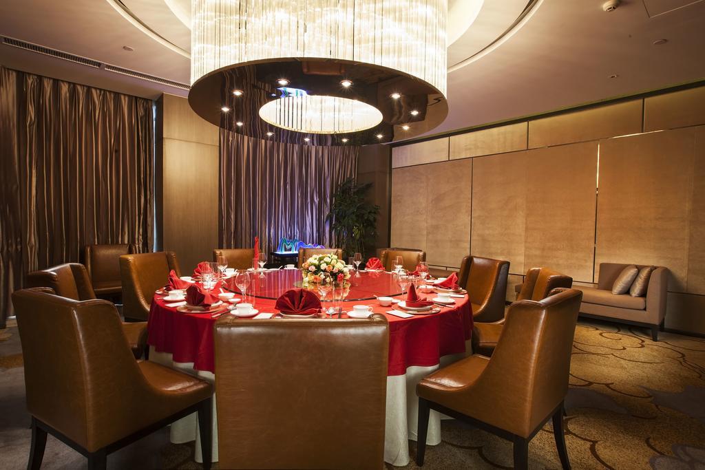 The Qube Xuzhou Hotel Eksteriør billede