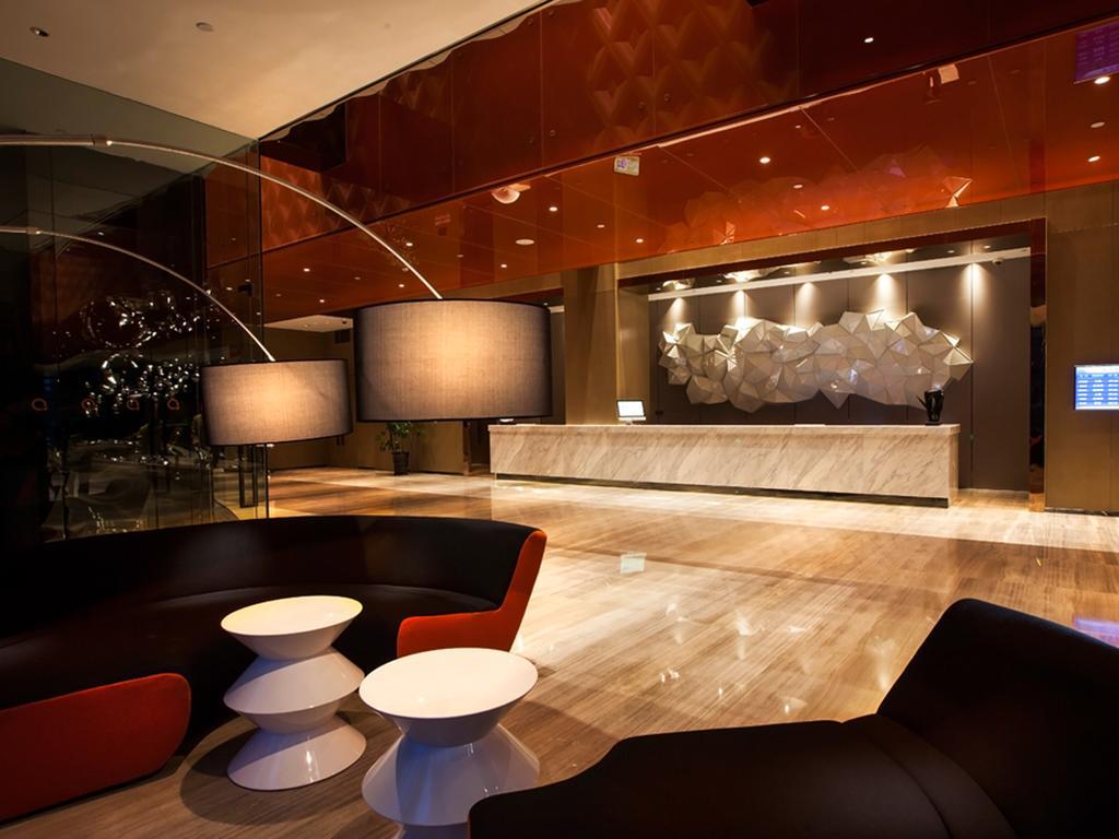 The Qube Xuzhou Hotel Eksteriør billede