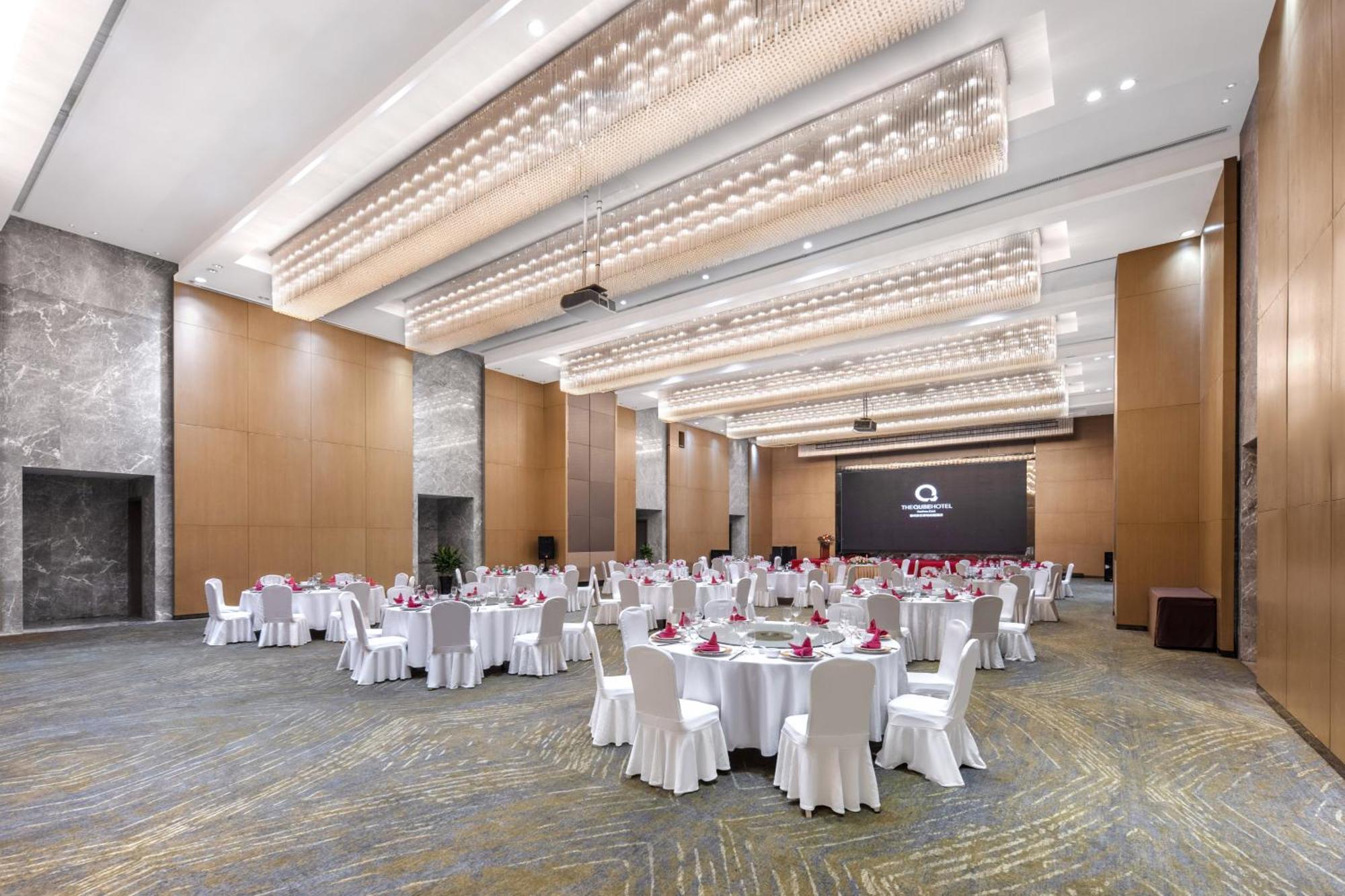 The Qube Xuzhou Hotel Eksteriør billede