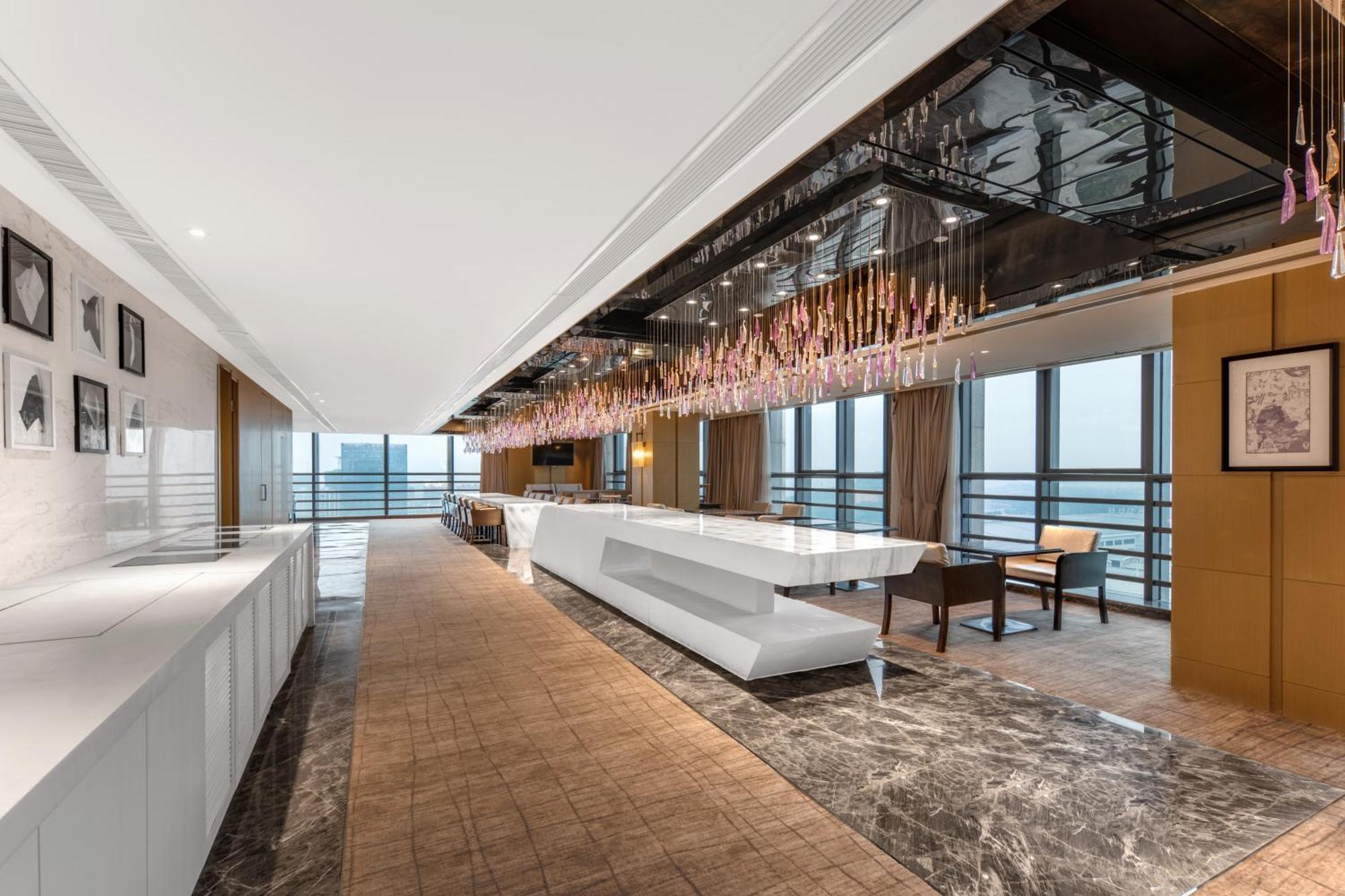 The Qube Xuzhou Hotel Eksteriør billede
