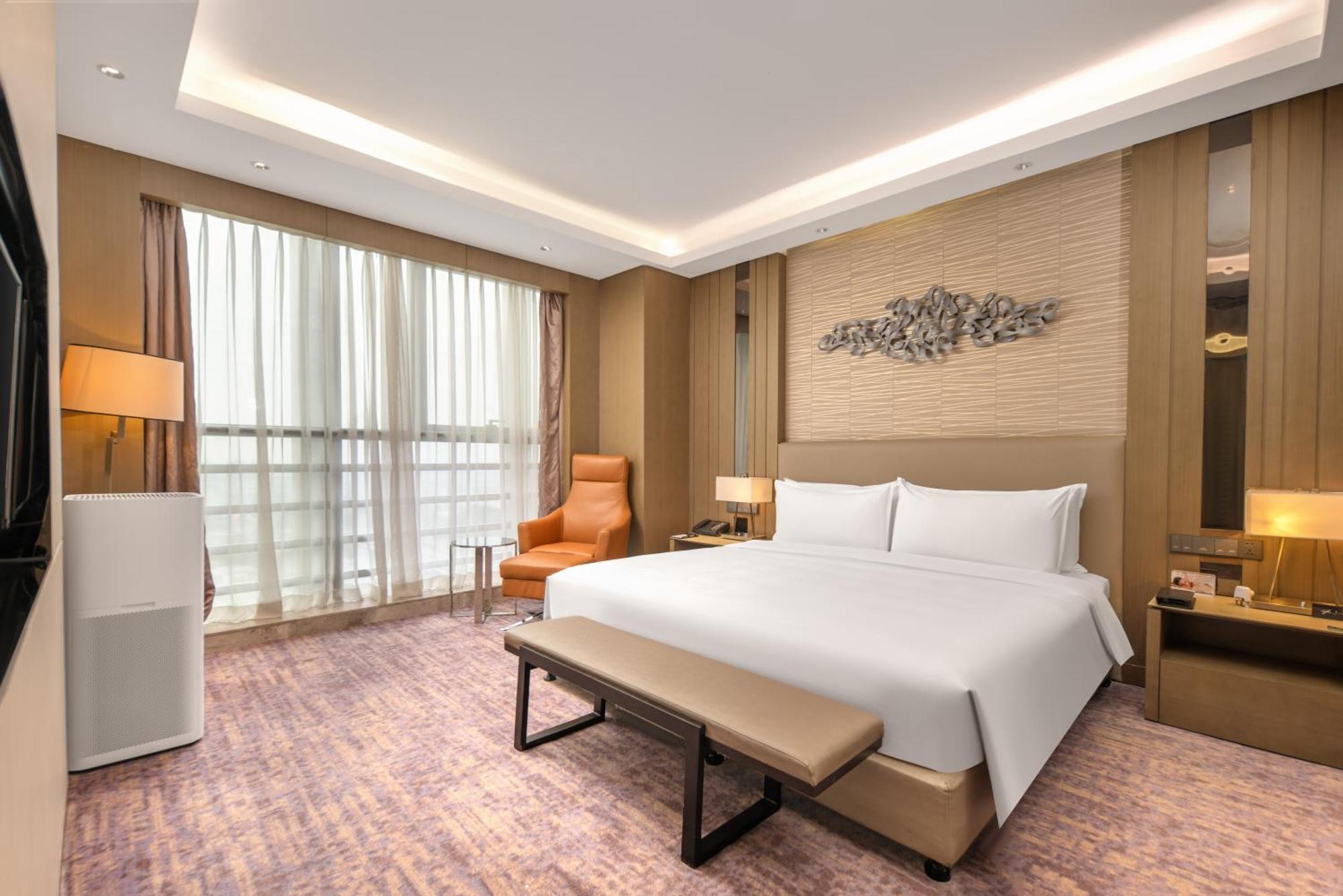 The Qube Xuzhou Hotel Eksteriør billede