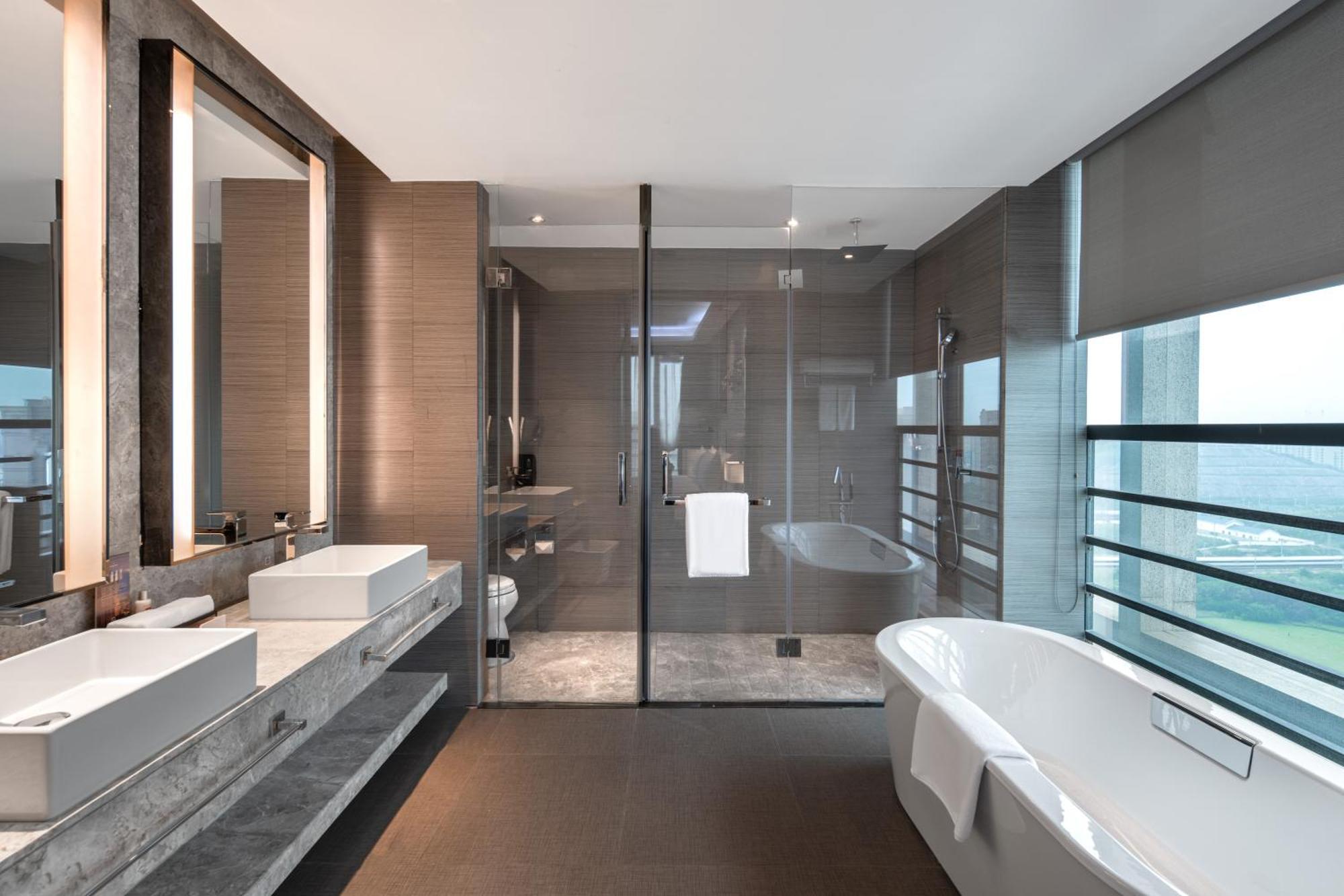 The Qube Xuzhou Hotel Eksteriør billede