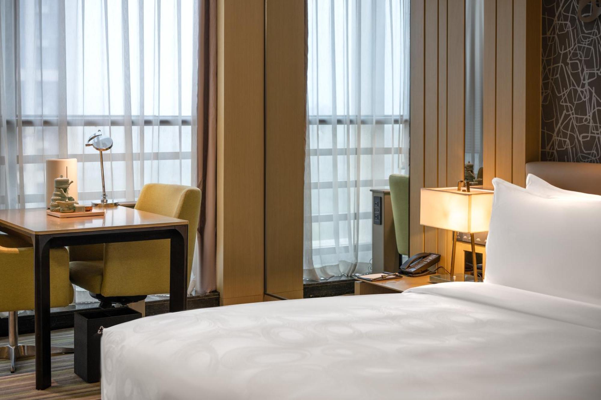 The Qube Xuzhou Hotel Eksteriør billede