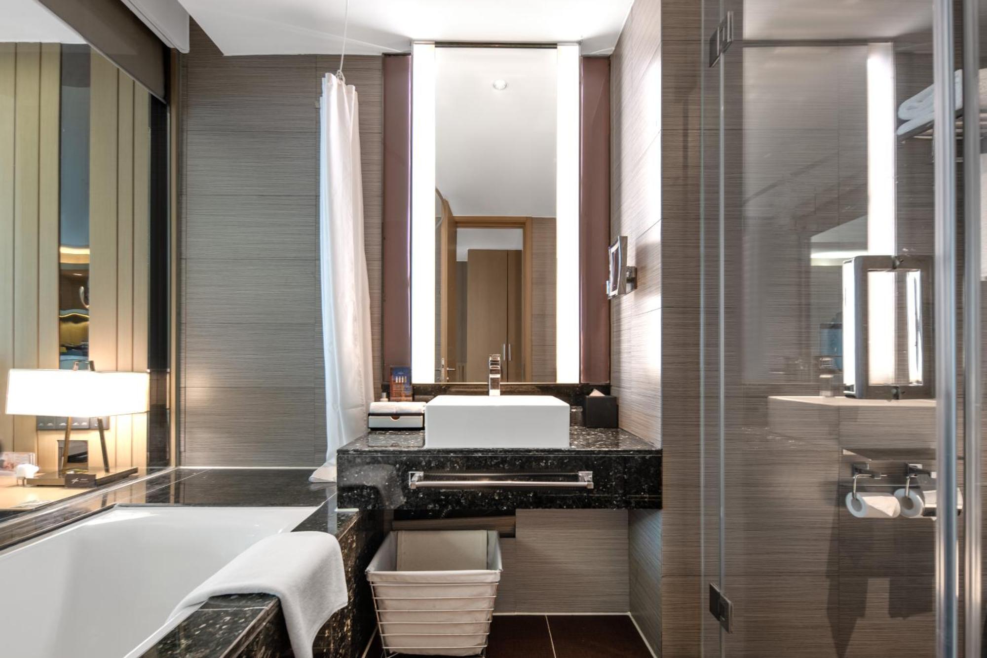 The Qube Xuzhou Hotel Eksteriør billede