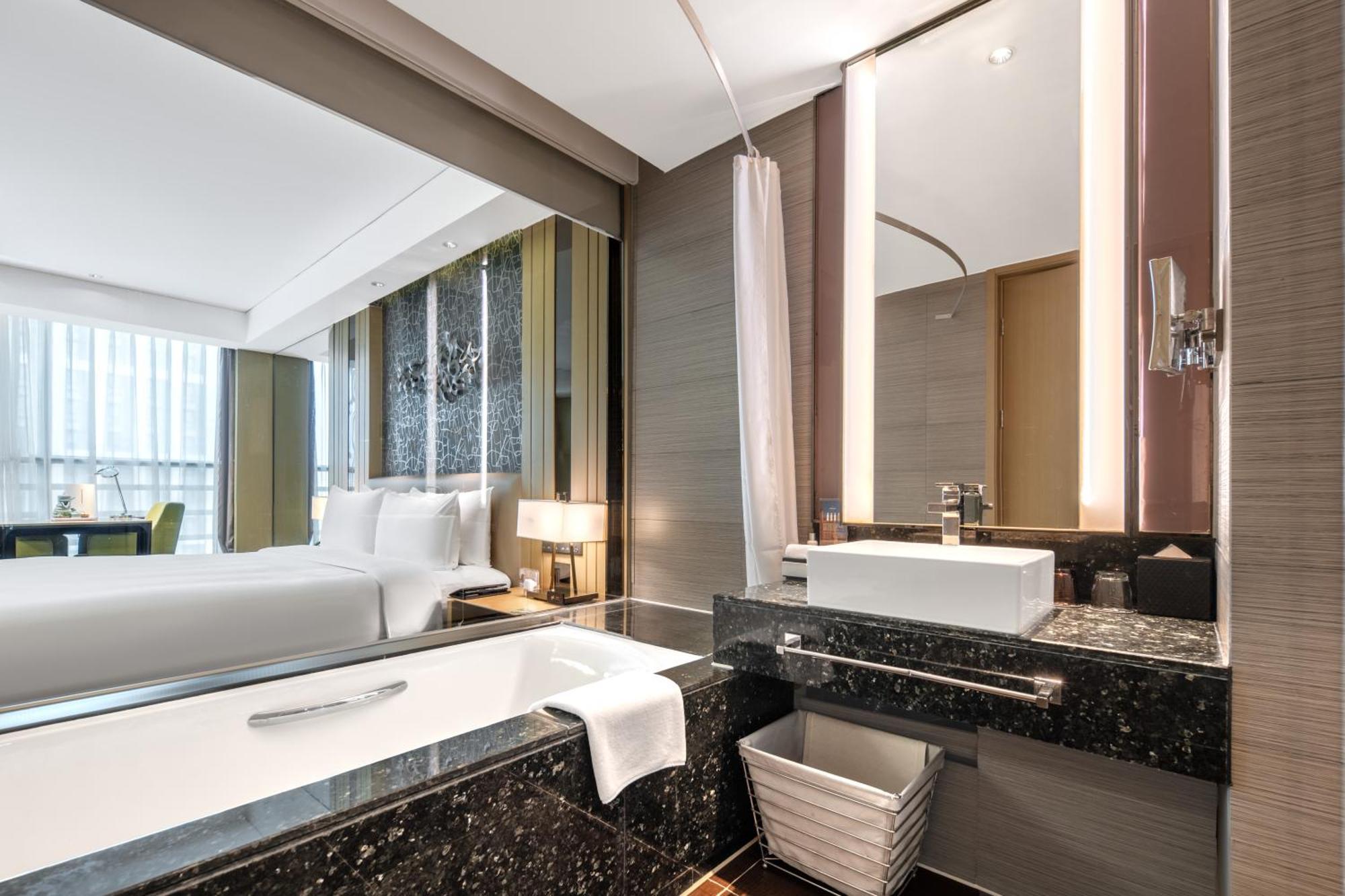 The Qube Xuzhou Hotel Eksteriør billede