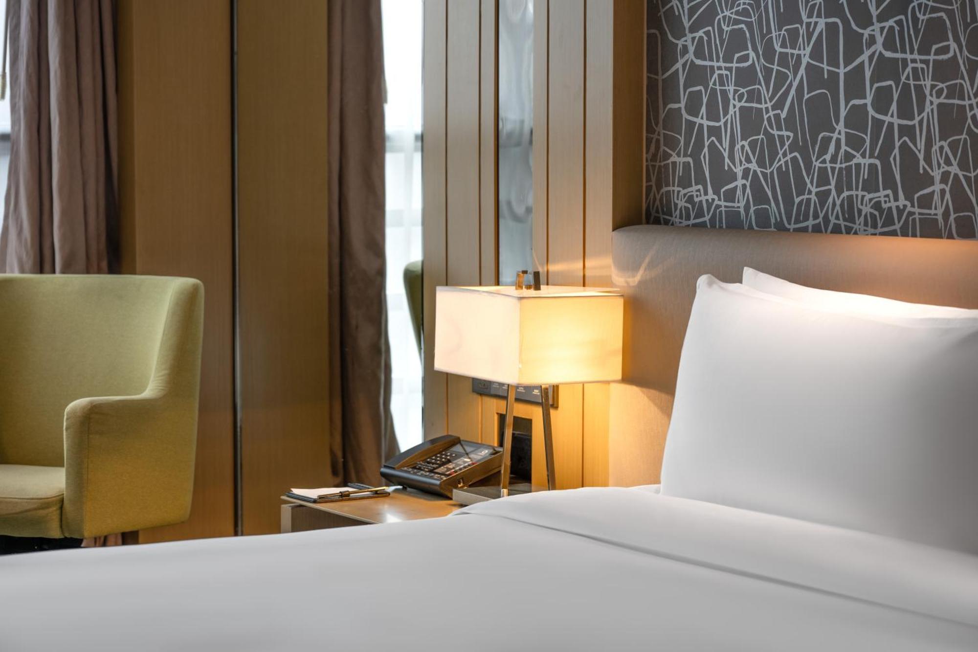 The Qube Xuzhou Hotel Eksteriør billede