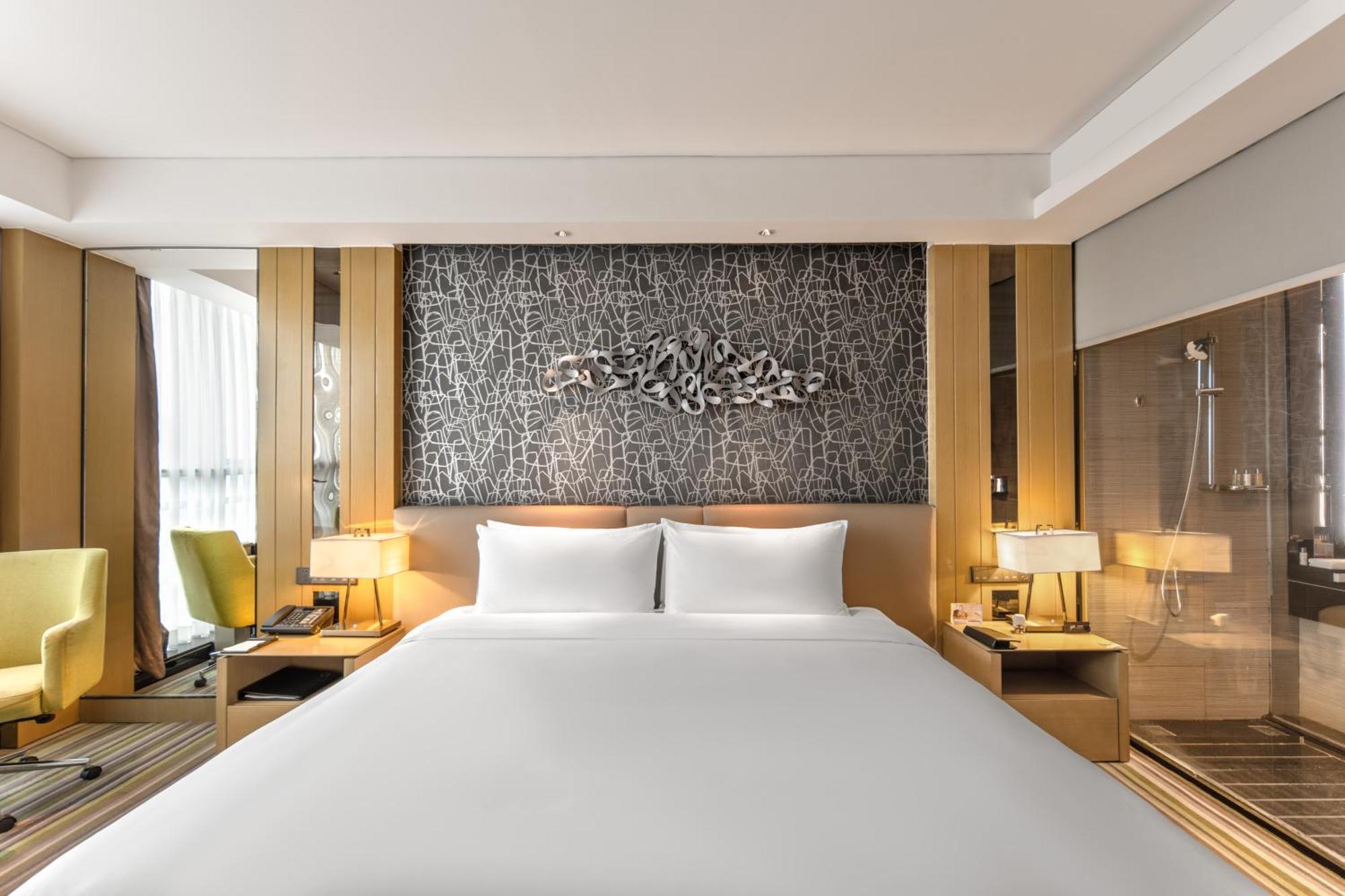 The Qube Xuzhou Hotel Eksteriør billede