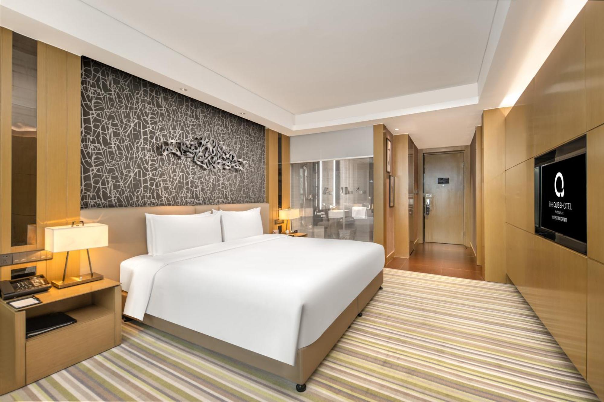 The Qube Xuzhou Hotel Eksteriør billede