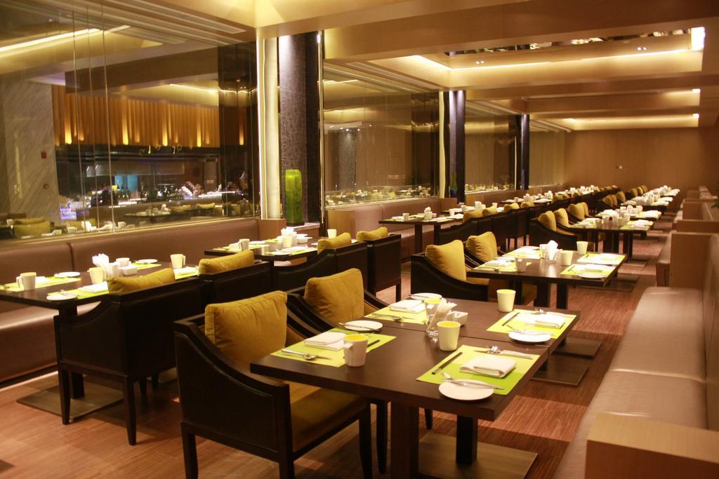 The Qube Xuzhou Hotel Værelse billede