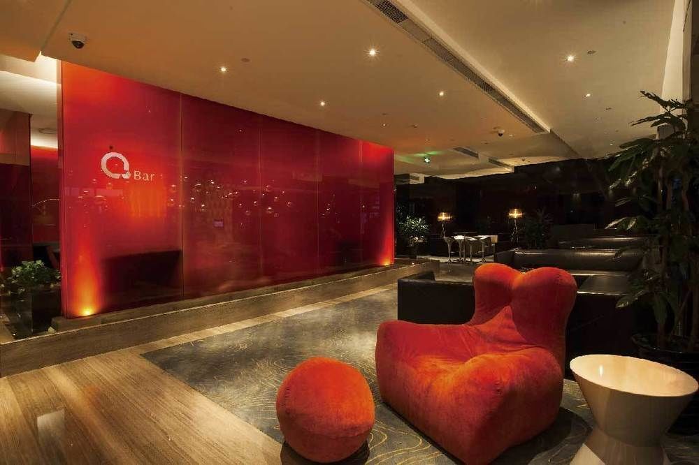The Qube Xuzhou Hotel Eksteriør billede