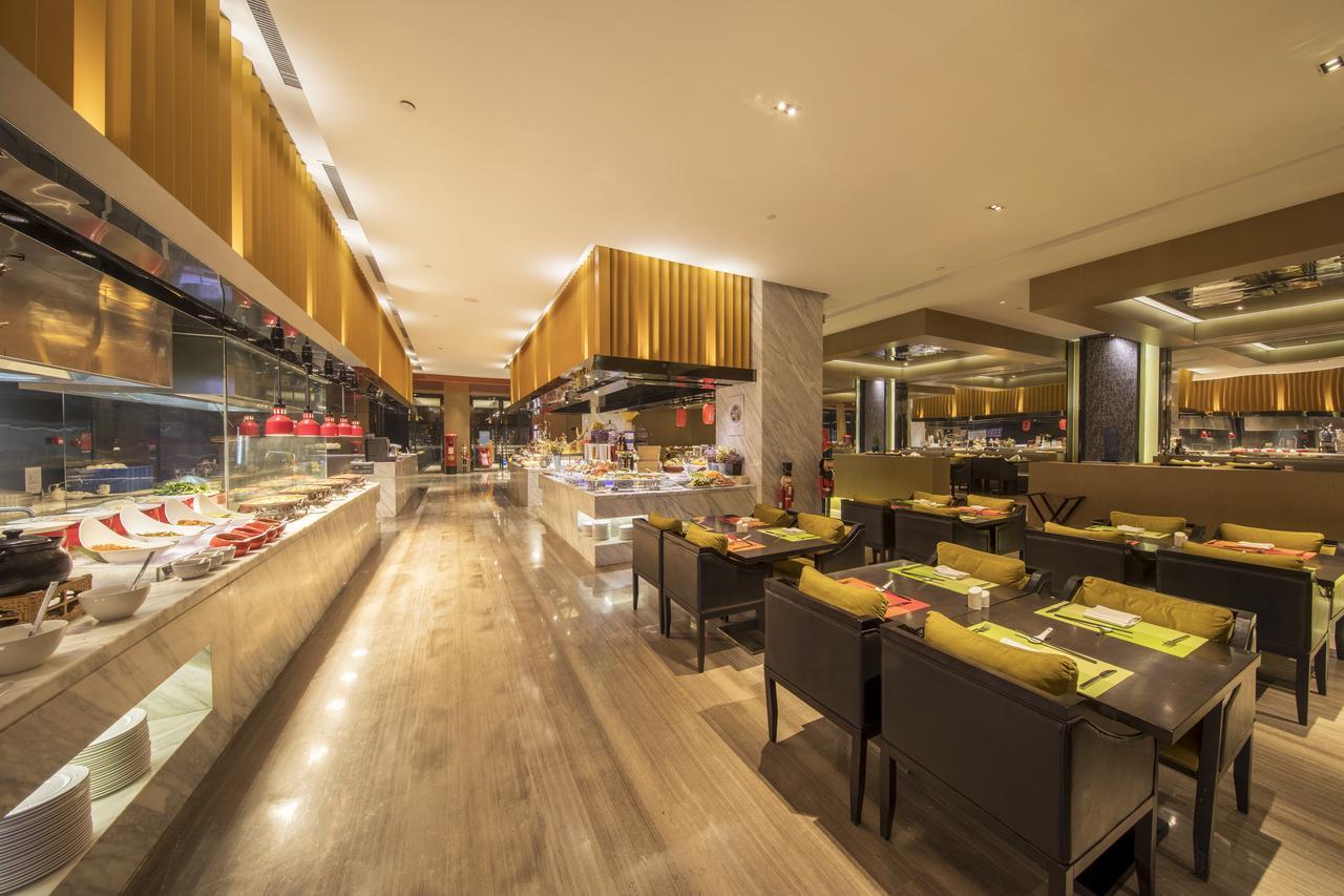 The Qube Xuzhou Hotel Eksteriør billede