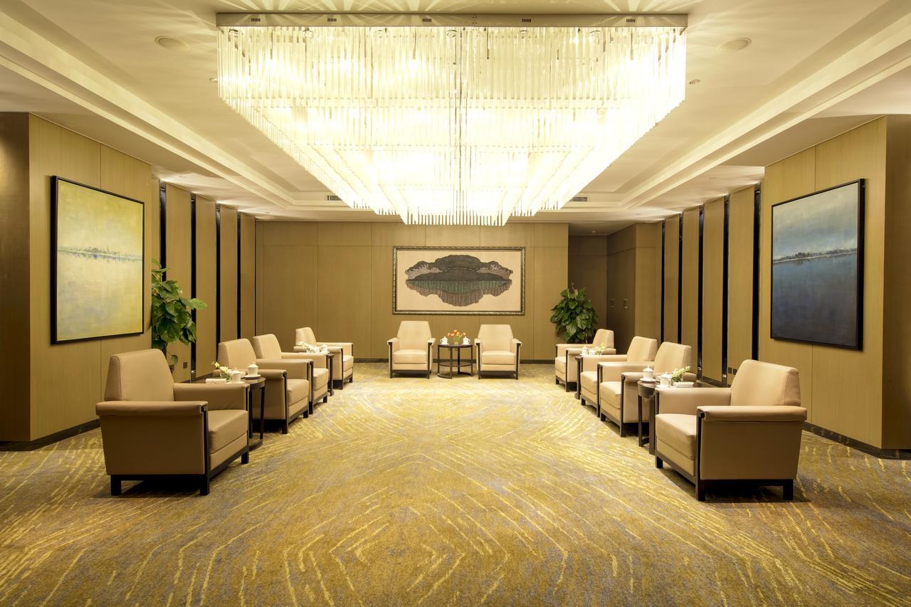 The Qube Xuzhou Hotel Eksteriør billede