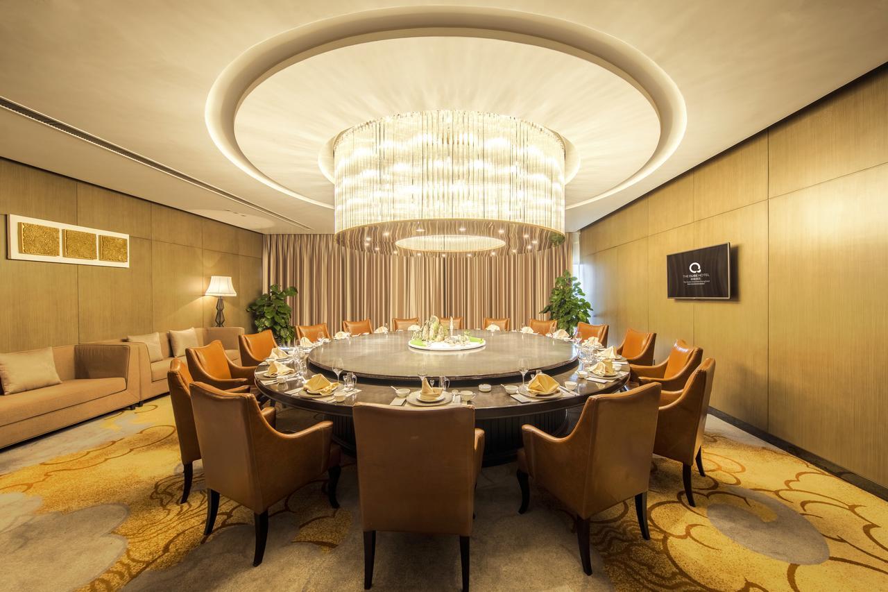 The Qube Xuzhou Hotel Eksteriør billede