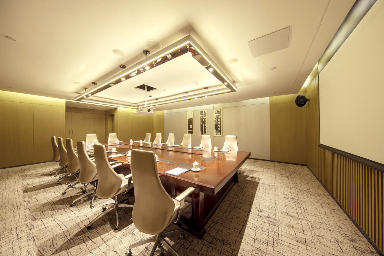 The Qube Xuzhou Hotel Eksteriør billede
