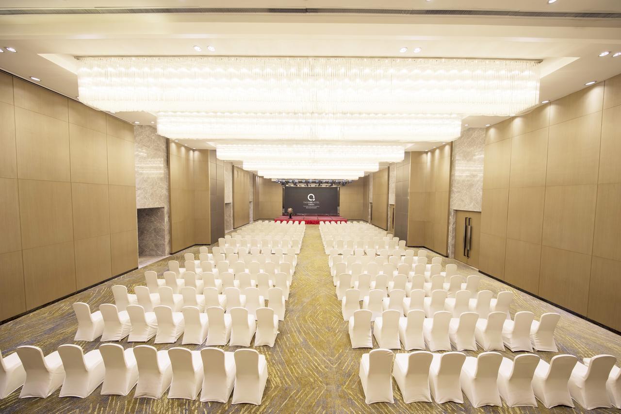 The Qube Xuzhou Hotel Eksteriør billede