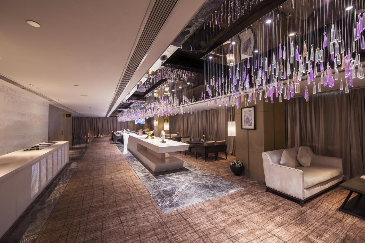 The Qube Xuzhou Hotel Eksteriør billede