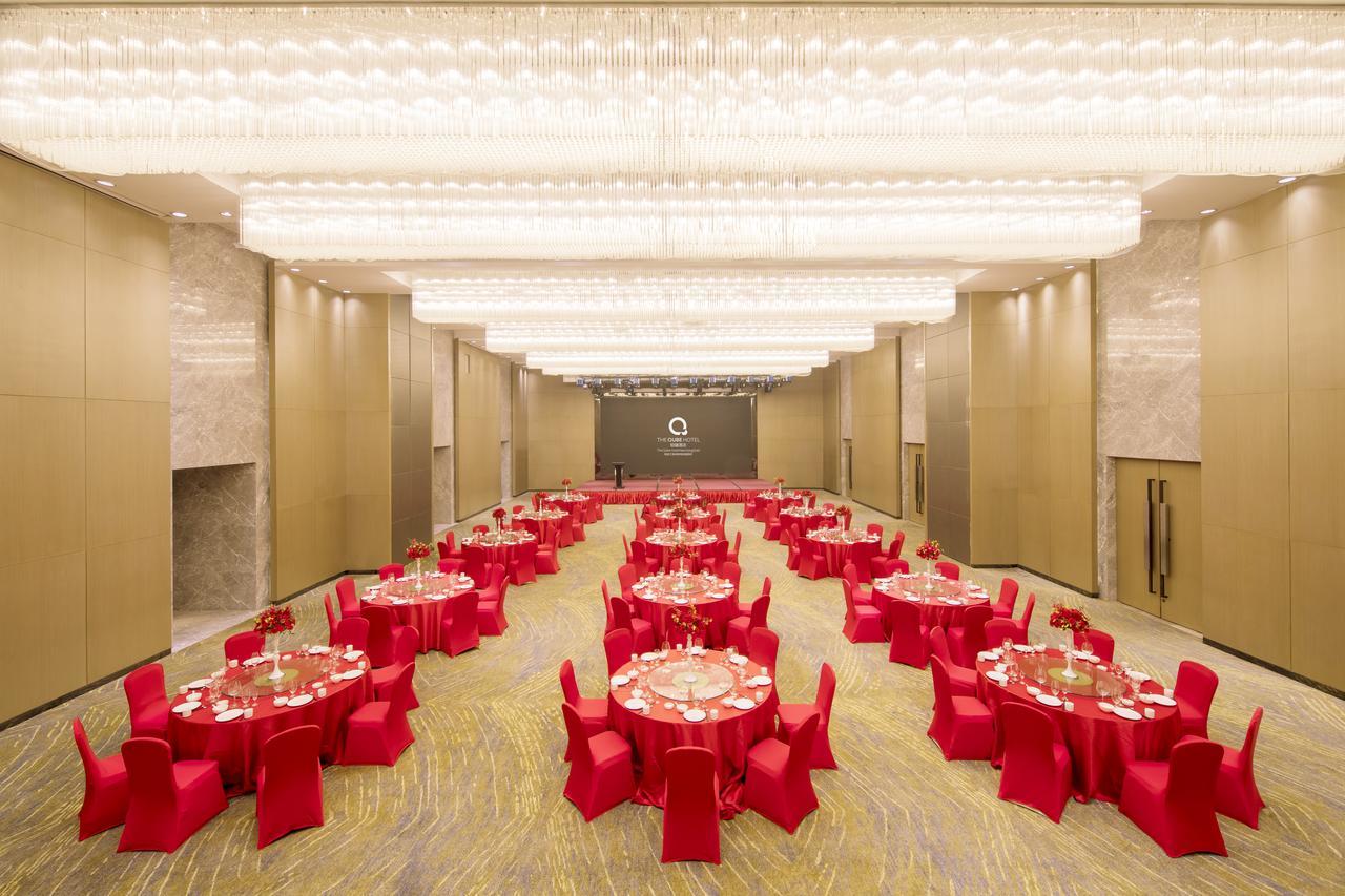 The Qube Xuzhou Hotel Eksteriør billede