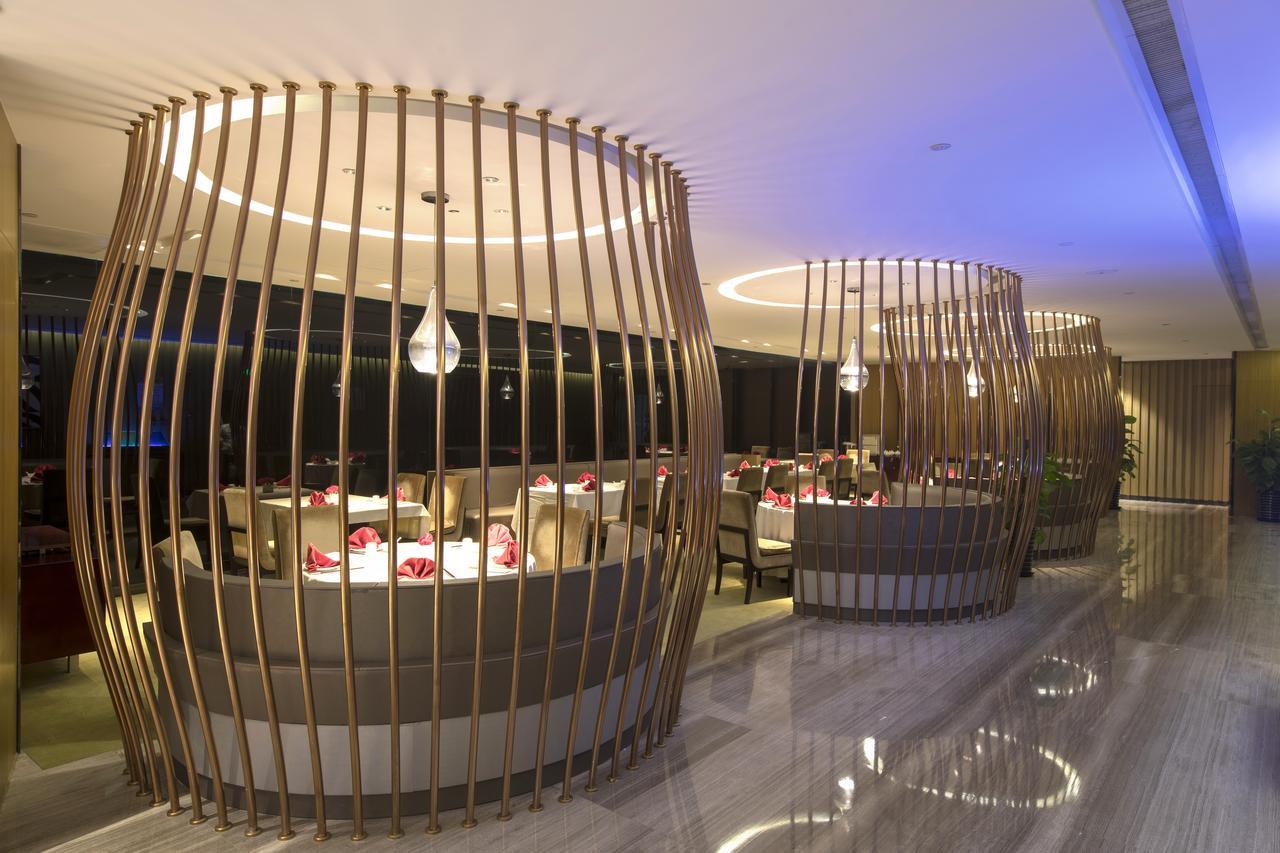 The Qube Xuzhou Hotel Eksteriør billede