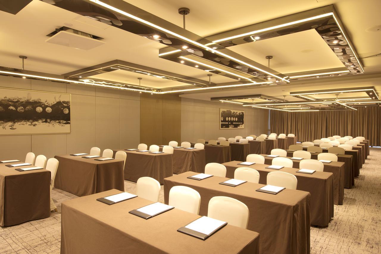 The Qube Xuzhou Hotel Eksteriør billede