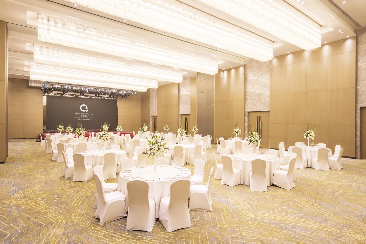 The Qube Xuzhou Hotel Eksteriør billede