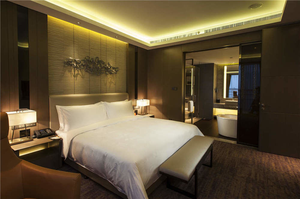 The Qube Xuzhou Hotel Eksteriør billede